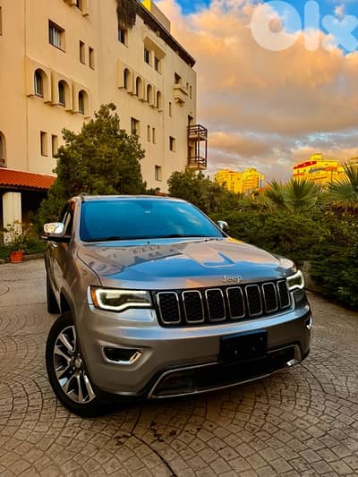 Jeep Grand Cherokee 2018