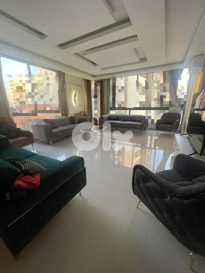 Apartment for Sale in Ain El Remmaneh –شقة للبيع في عين الرمانة
