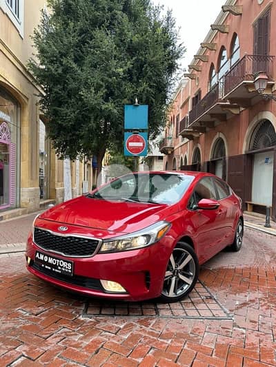 Kia Forte 2017