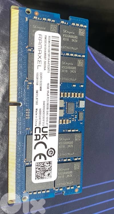 16GB-DDR5 5600
