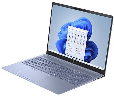 Laptop Hp Pavilion 16-ag0000 CPU AMD Ryzen 5 8540U RAM 16GB DDr4 touch