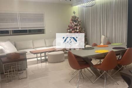 Furnished Apartment for rent in Achrafieh شقة للايجار في الأشرفية