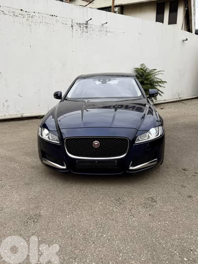 Certified Pre-Owned Jaguar XF 2016