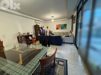 APARTMENT FOR SALE IN AIN EL MRAISSEH , عين المريسه (160SQ) , (AM-233)