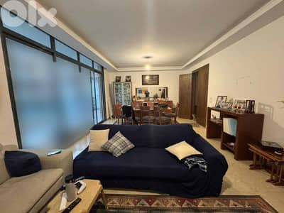APARTMENT FOR SALE IN AIN EL MRAISSEH , عين المريسه (160SQ) , (AM-233)