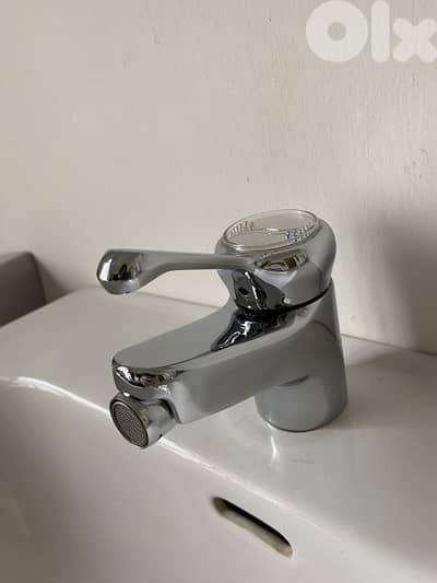 Grohe Single-Lever Faucet