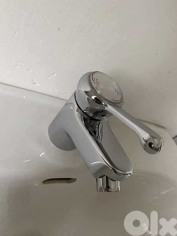 Grohe Single-Lever Faucet 1
