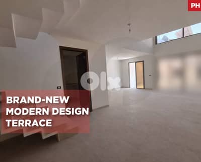 Brand-New Duplex/المنصورية/ Mansourieh -- REF#PH132444 !