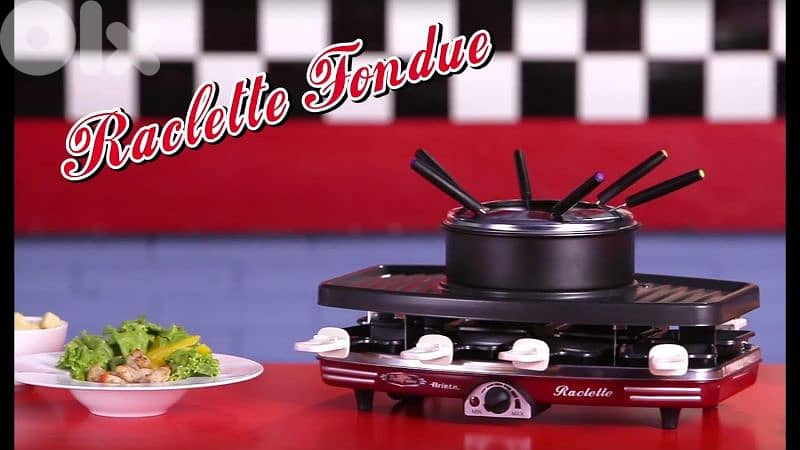 raclette ariete new 1