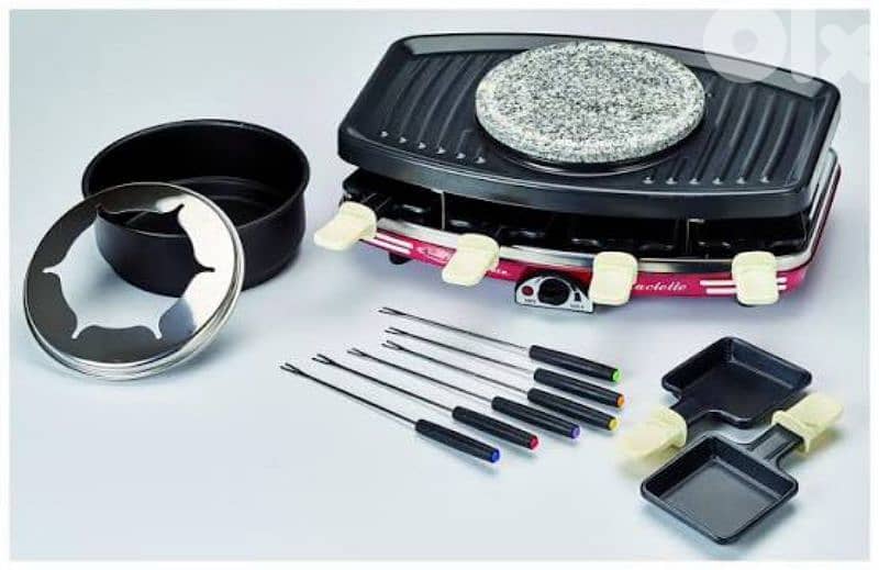 raclette ariete new 2