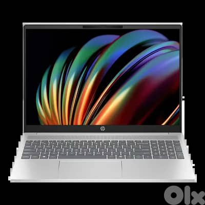 Laptop HP Pavilion 16-AF0000 CPU Intel Core ULTRA 7 155U RAM 16GB DDR5