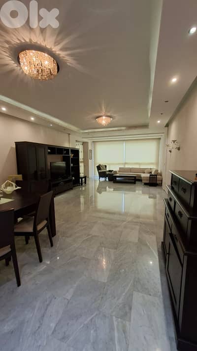 FURNISHED IN CLEMENCEAU PRIME (160SQ) 3 BEDROOMS , (HAMRMB-352)