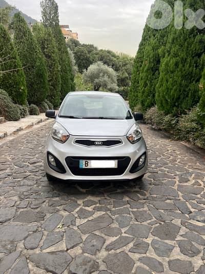 Kia Picanto 2014