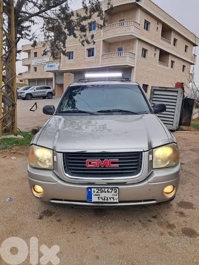 GMC Envoy 2002