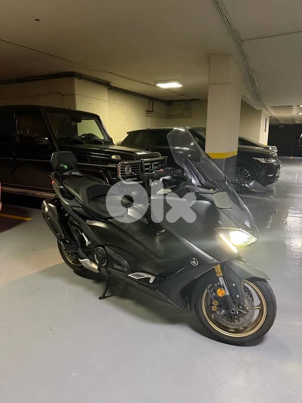 Yamaha TMAX 2021 Tech Max Very clean and well maintained 2