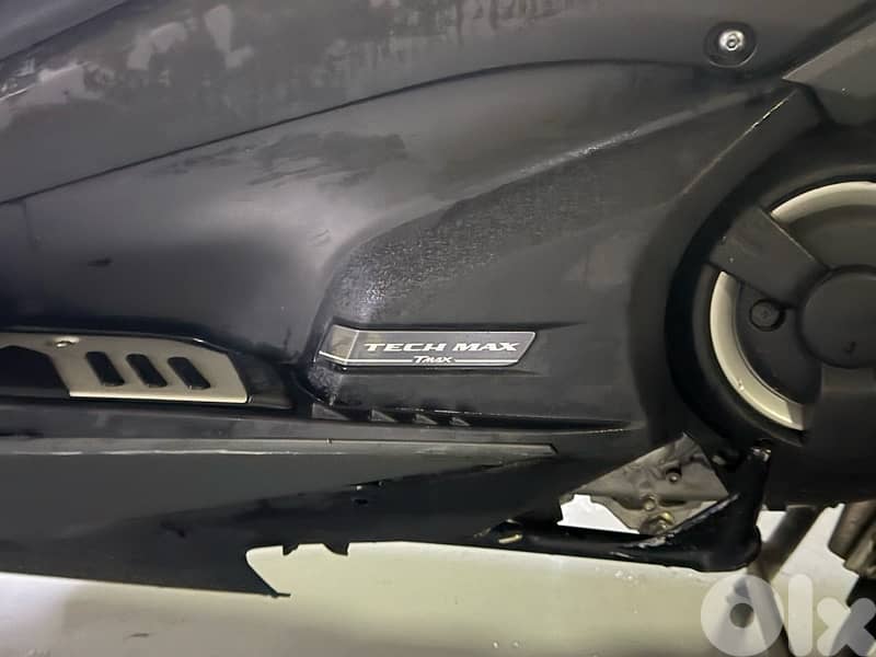 Yamaha TMAX 2021 Tech Max Very clean and well maintained 7