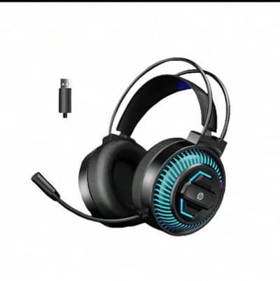Hp wired gaming headset