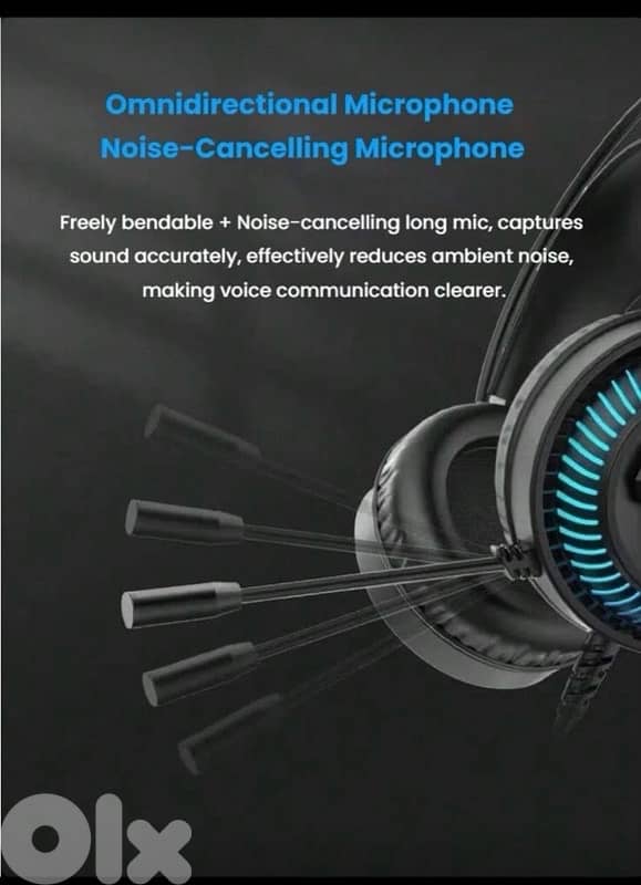 Hp wired gaming headset 2