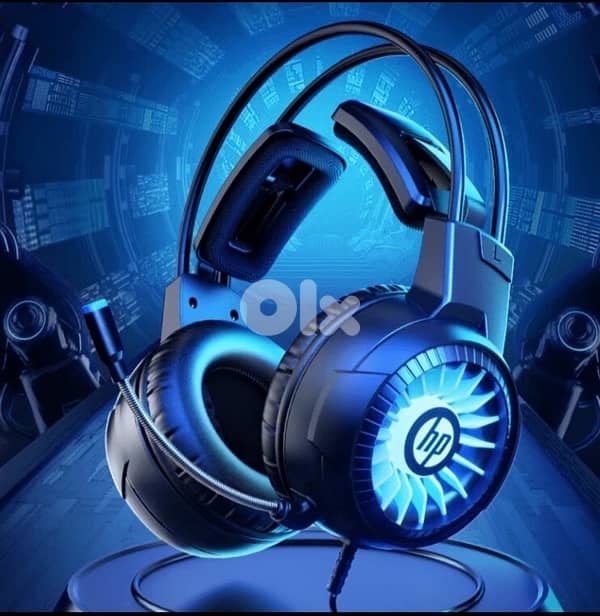 Hp wired gaming headset 4