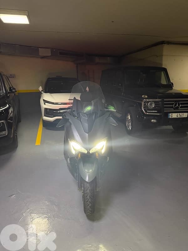 Yamaha TMAX 2021 Tech Max Very clean and well maintained 1