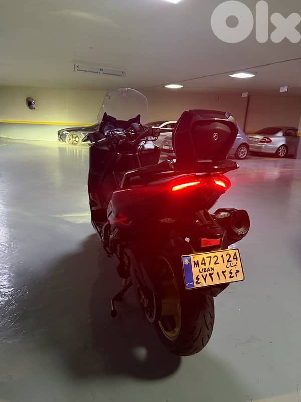 Yamaha TMAX 2021 Tech Max Very clean and well maintained 2