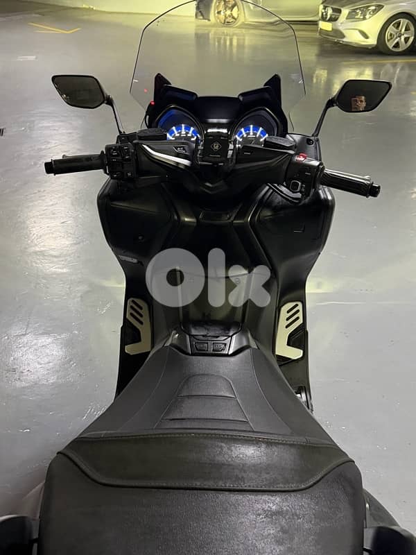 Yamaha TMAX 2021 Tech Max Very clean and well maintained 4