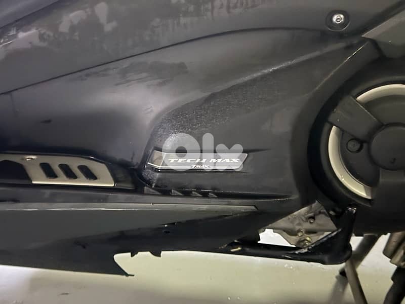 Yamaha TMAX 2021 Tech Max Very clean and well maintained 6