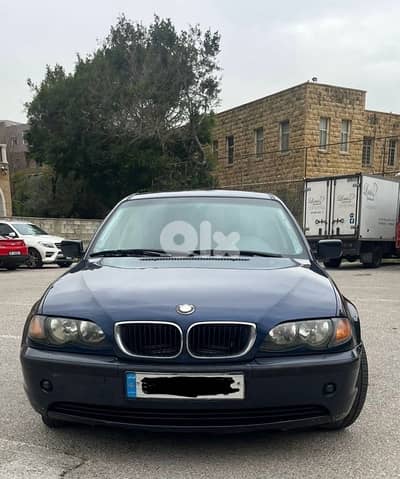 BMW 3-Series 2005