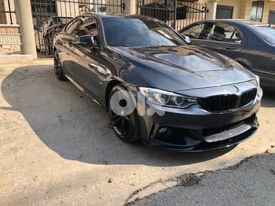 BMW 4-Series 2016