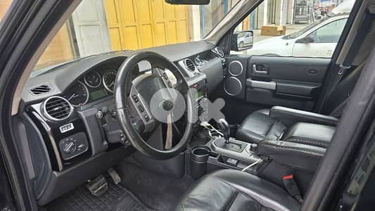 Land Rover LR3 2009