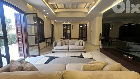 Luxury Apartment for Rent in Downtownشقة فاخرة للإيجار في وسط بيروت