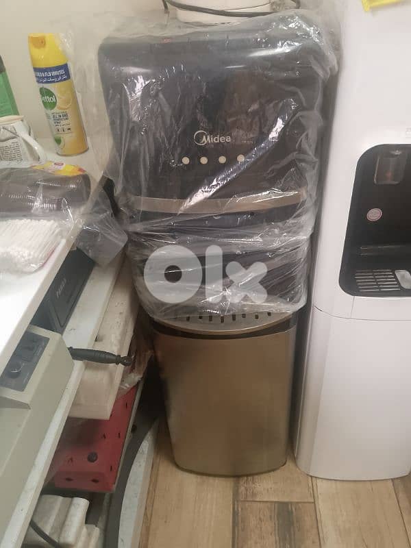 midea water cooler 2