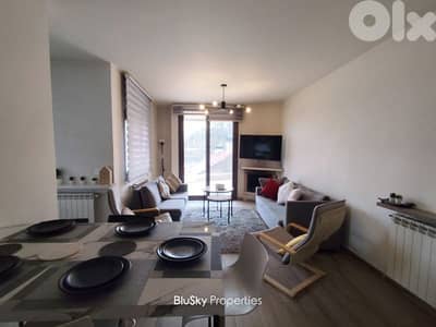 Chalet with Mountain View For SALE In Faraya شقة للبيع #PM