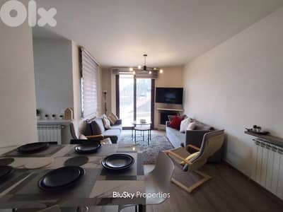 Chalet with Mountain View For RENT In Faraya شاليه للإيجار #PM