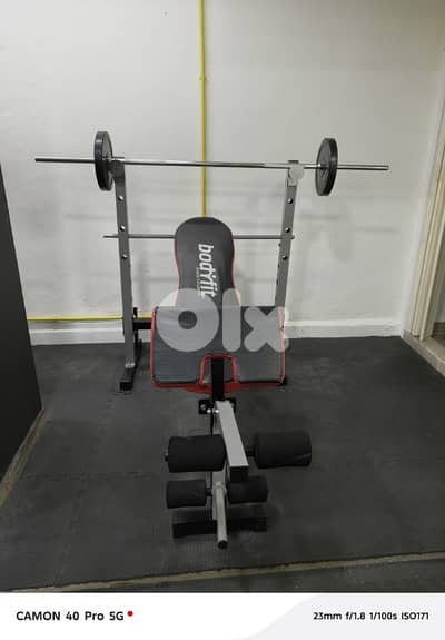 gym , Sports equipment