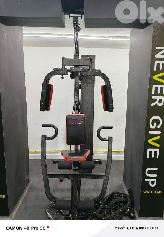 gym , Sports equipment 1