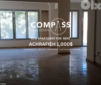 new building apartment at  Achrafieh