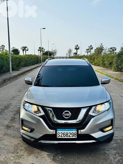 Nissan Rogue 2016