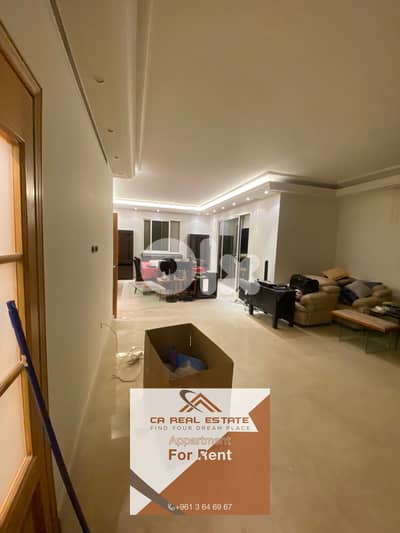 SUPER DELUXE FOR RENT IN HAZMIEH