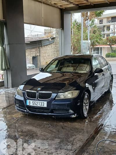 BMW 3-Series 2008