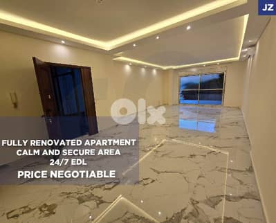 Calm and secure Area,24/7 electricity,Rihaniyeh/الريحانية REF#JZ131602