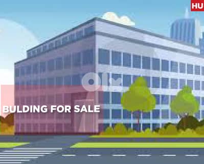 Entire Building,Exceptional Opportunity, Jnah / الجناح REF#HU132458