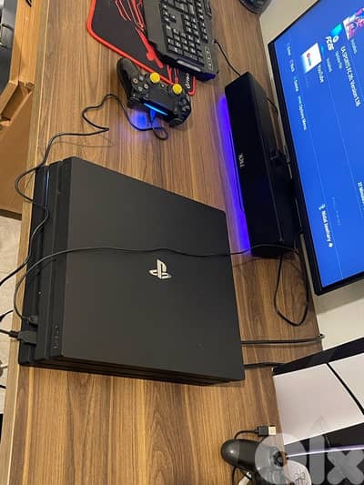 ps4 pro 4k
