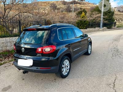 Volkswagen Tiguan 2009