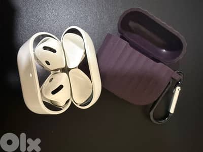 original apple AirPods 4 with ANC