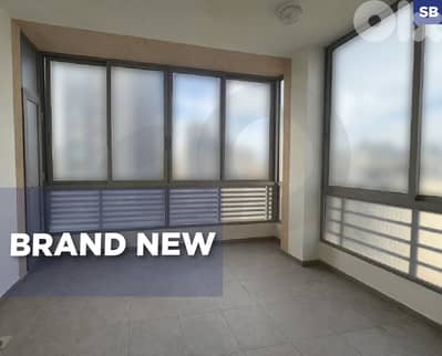 Mountain view ,2 parking spots,Ac split,Dekwaneh/الدكوانة REF#SB132462