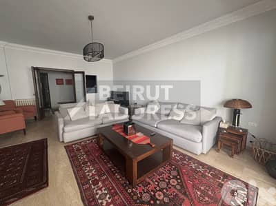 3 Bdrm Achrafieh Apartment for Rent