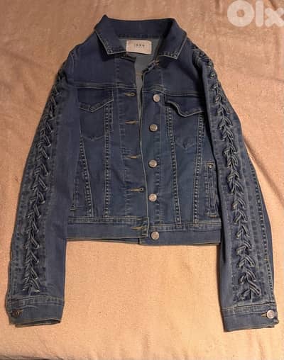 jacket jeans