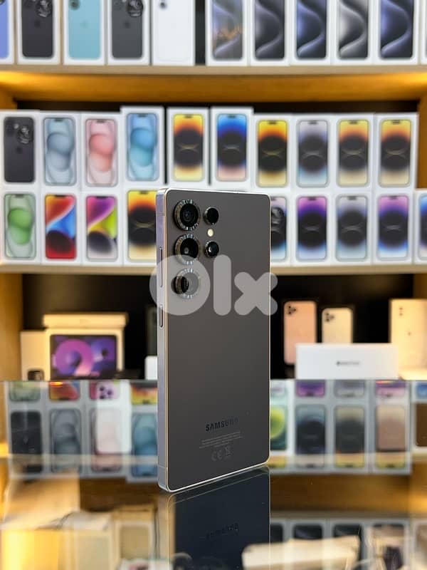 Samsung Galaxy S25 Ultra - like new 1