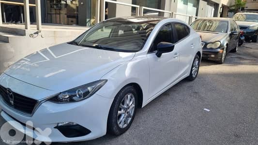 Mazda 3 2015